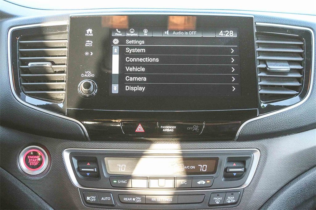 Used 2023 Honda Passport TrailSport image 18