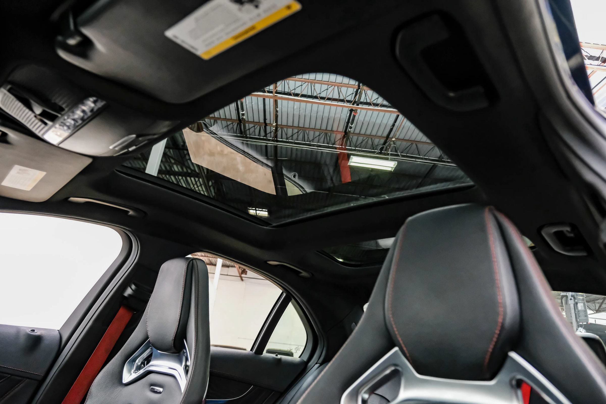 Used 2016 Mercedes-Benz C 450 AMG image 20