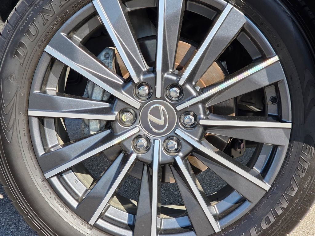 Certified 2024 Lexus GX 550 w/ Accessory Package (Z1) image 27