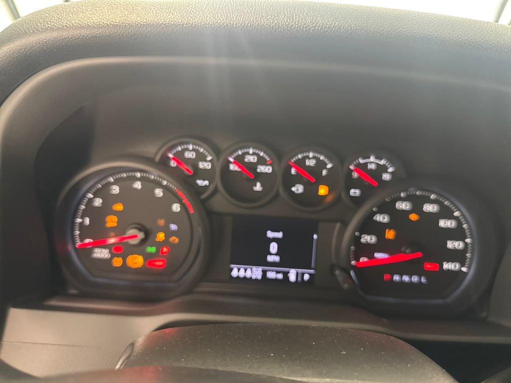 New 2026 Chevrolet Silverado 2500 Custom w/ Custom Value Package AWD/4WD image 14