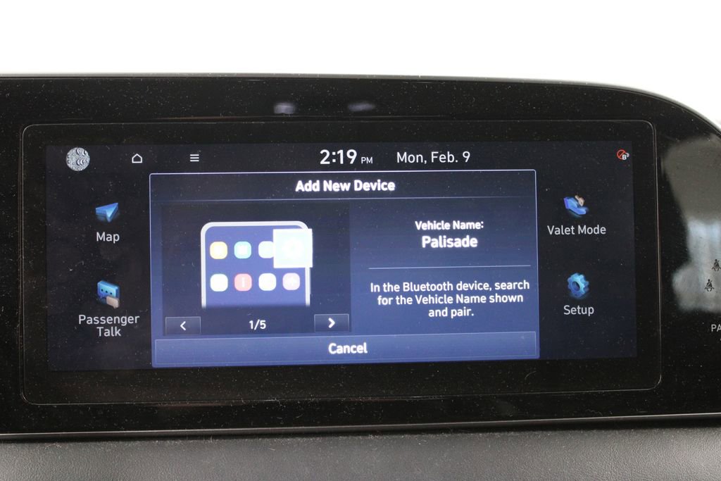 Used 2021 Hyundai Palisade Limited w/ Cargo Package image 32