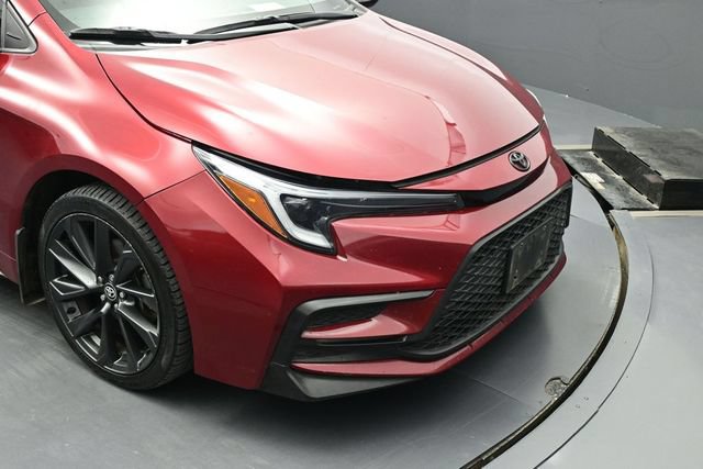 Used 2024 Toyota Corolla SE FWD image 37