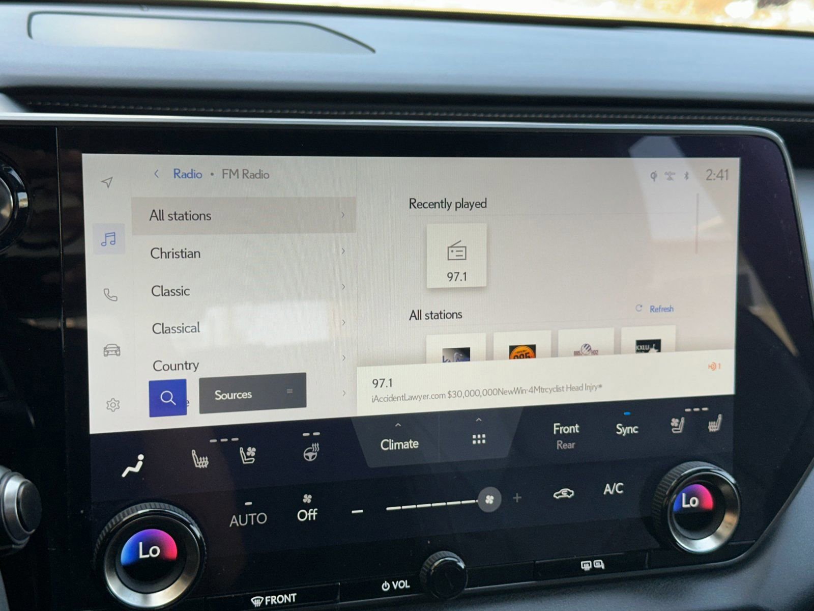 Used 2023 Lexus RX 350 Premium Plus w/ Cold Area Package FWD image 21