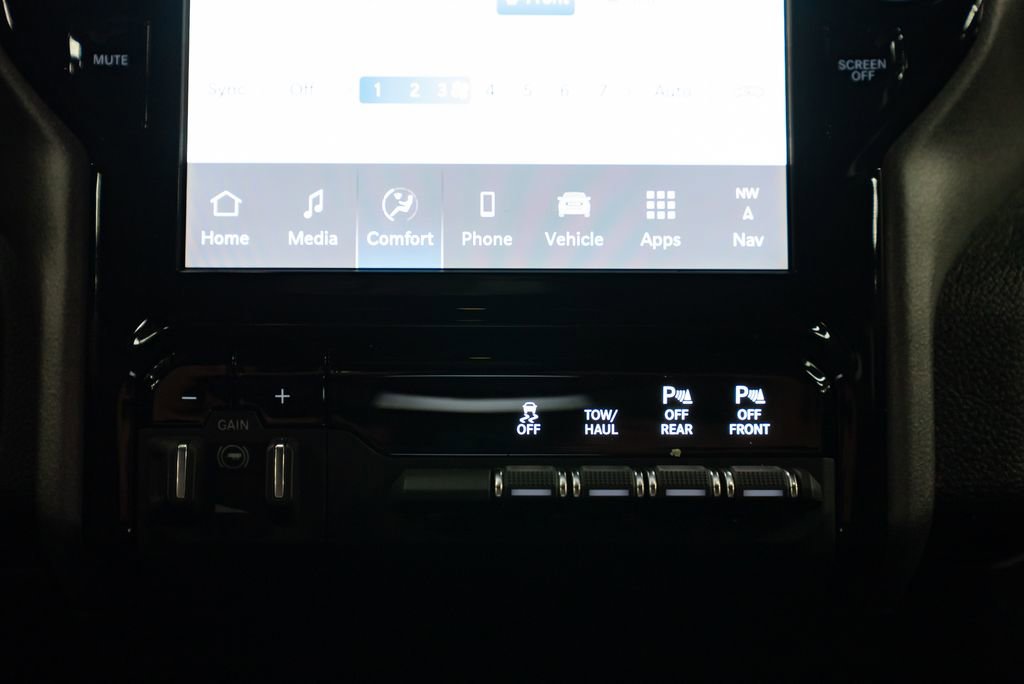 New 2026 RAM 2500 Tradesman image 16