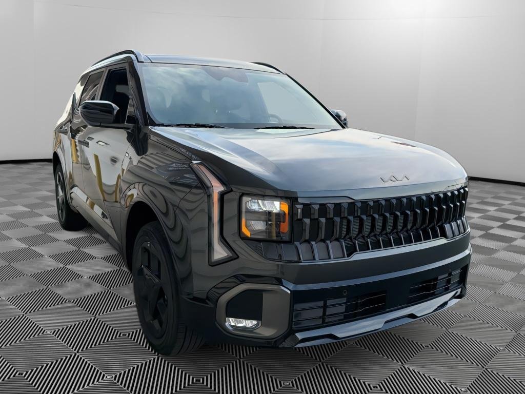 New 2027 Kia Seltos X-Line S AWD/4WD image 3