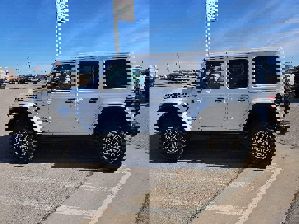 New 2026 Jeep Wrangler Unlimited Rubicon image 2