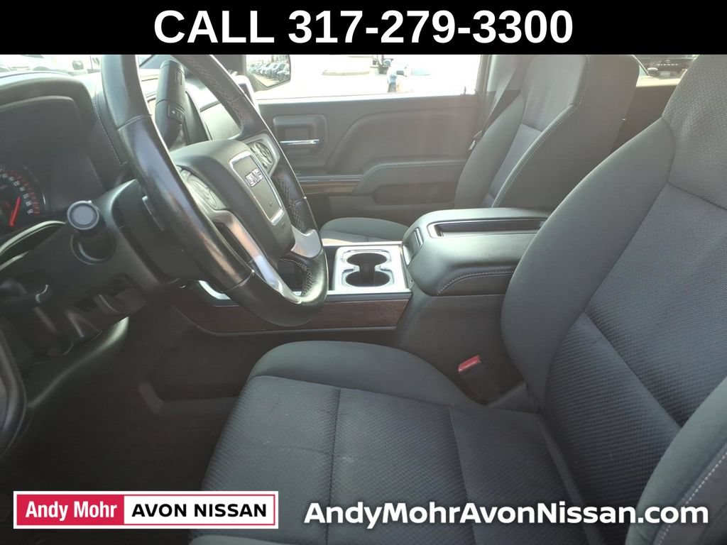 Used 2015 GMC Sierra 1500 SLE w/ SLE Value Package AWD/4WD image 17