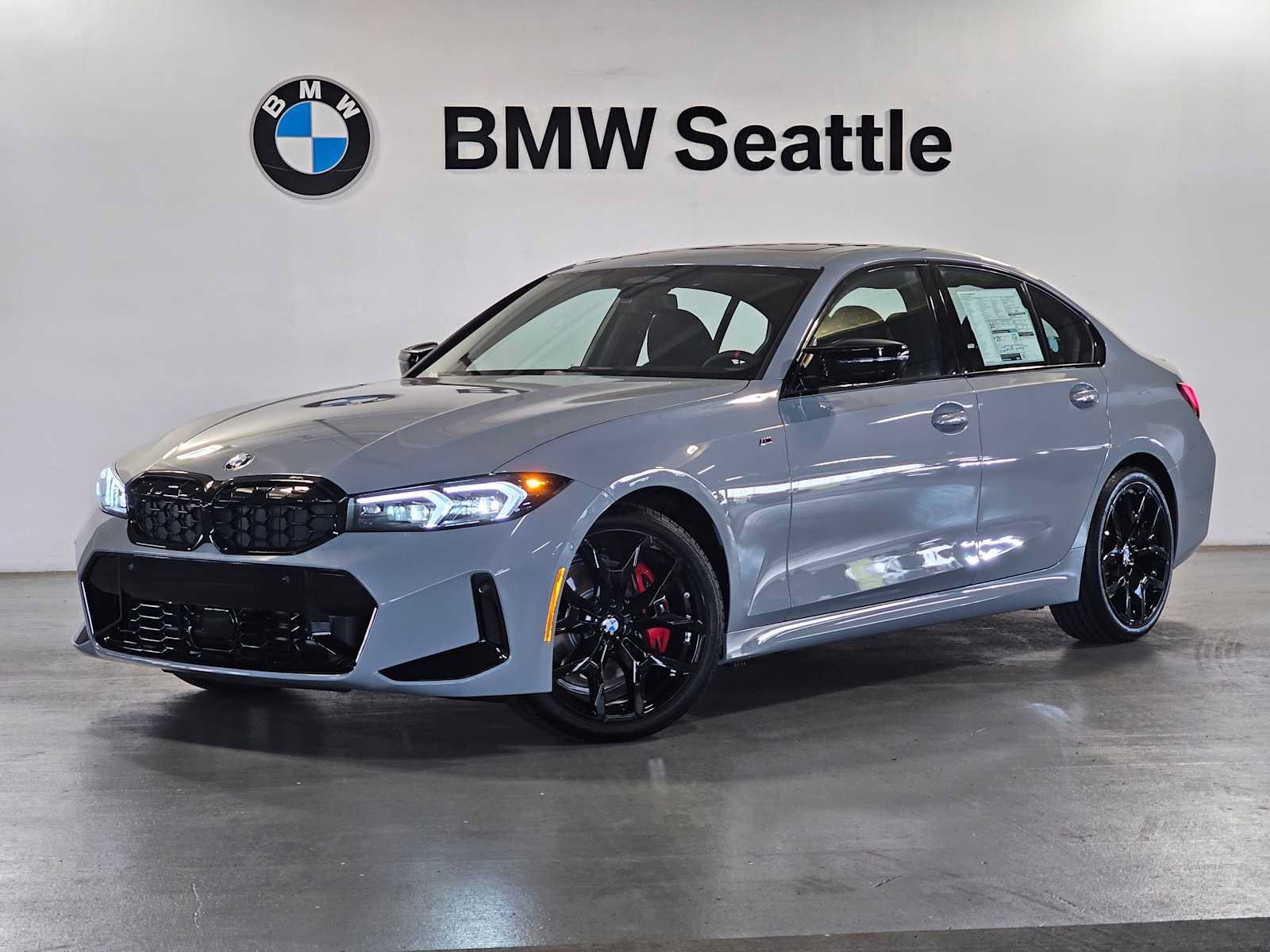 New 2026 BMW M340i xDrive