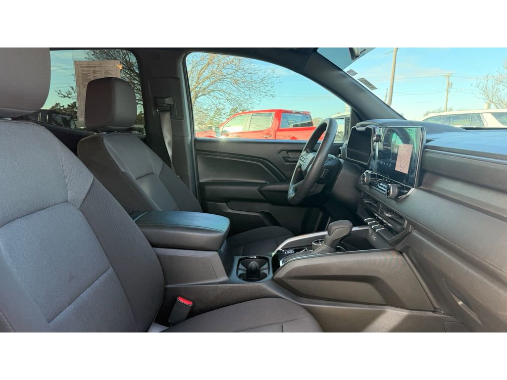 Certified 2023 Chevrolet Colorado Trail Boss w/ Technology Package image 13