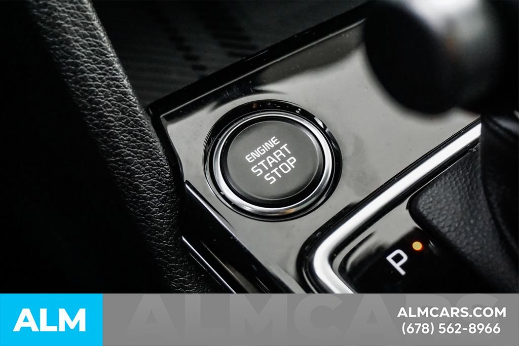 Used 2025 Kia Sportage EX w/ Premium Package FWD image 31