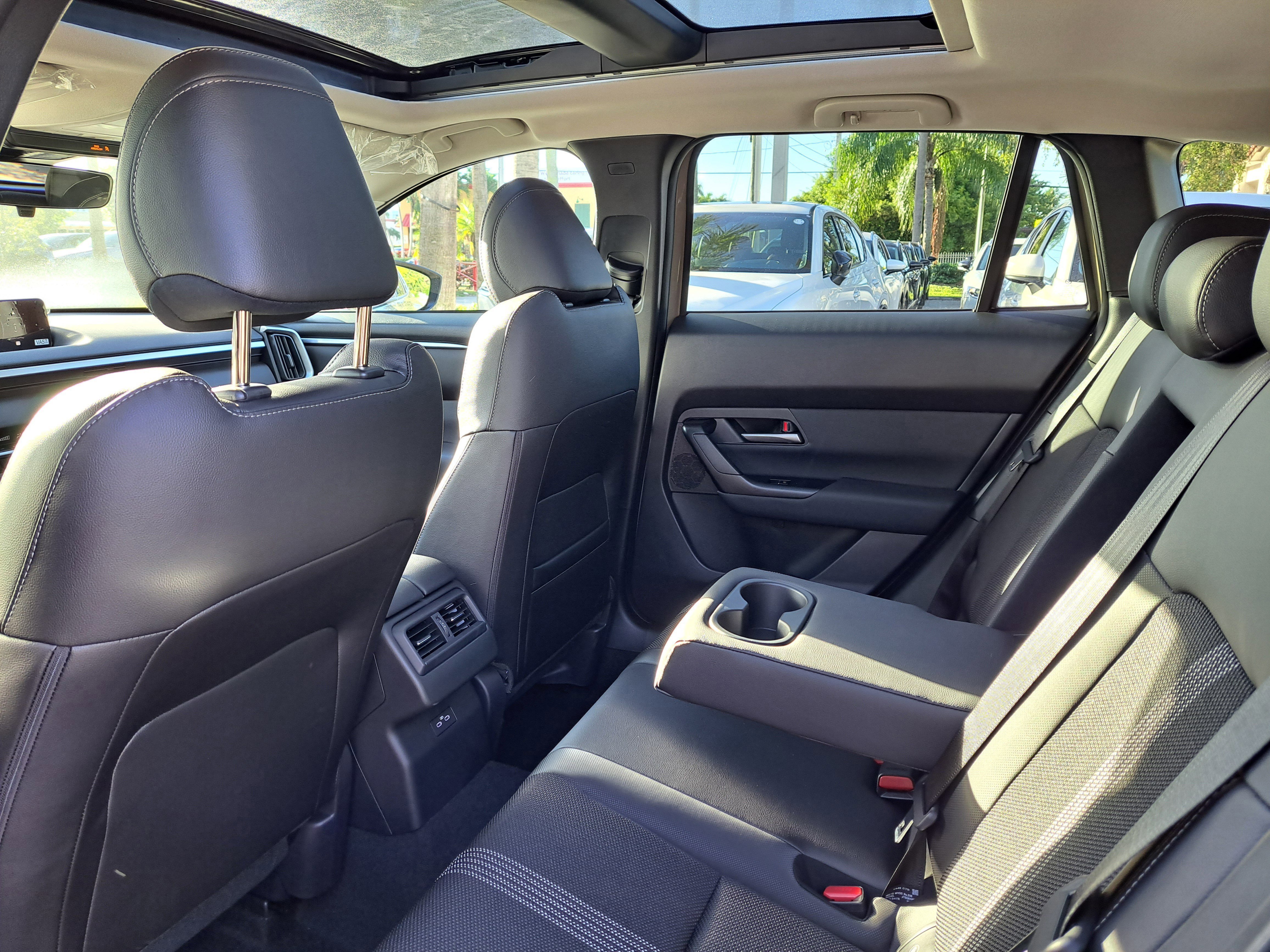 New 2026 MAZDA CX-50 AWD 2.5 Meridian Edition w/ Weather Package image 5