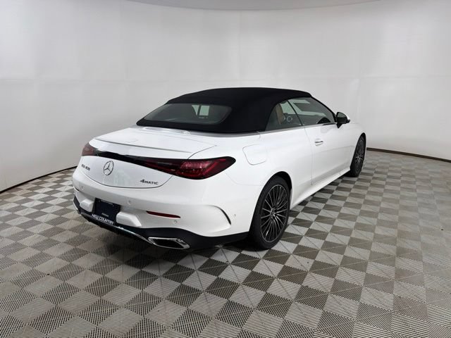 New 2027 Mercedes-Benz CLE 450 4MATIC Cabriolet image 7