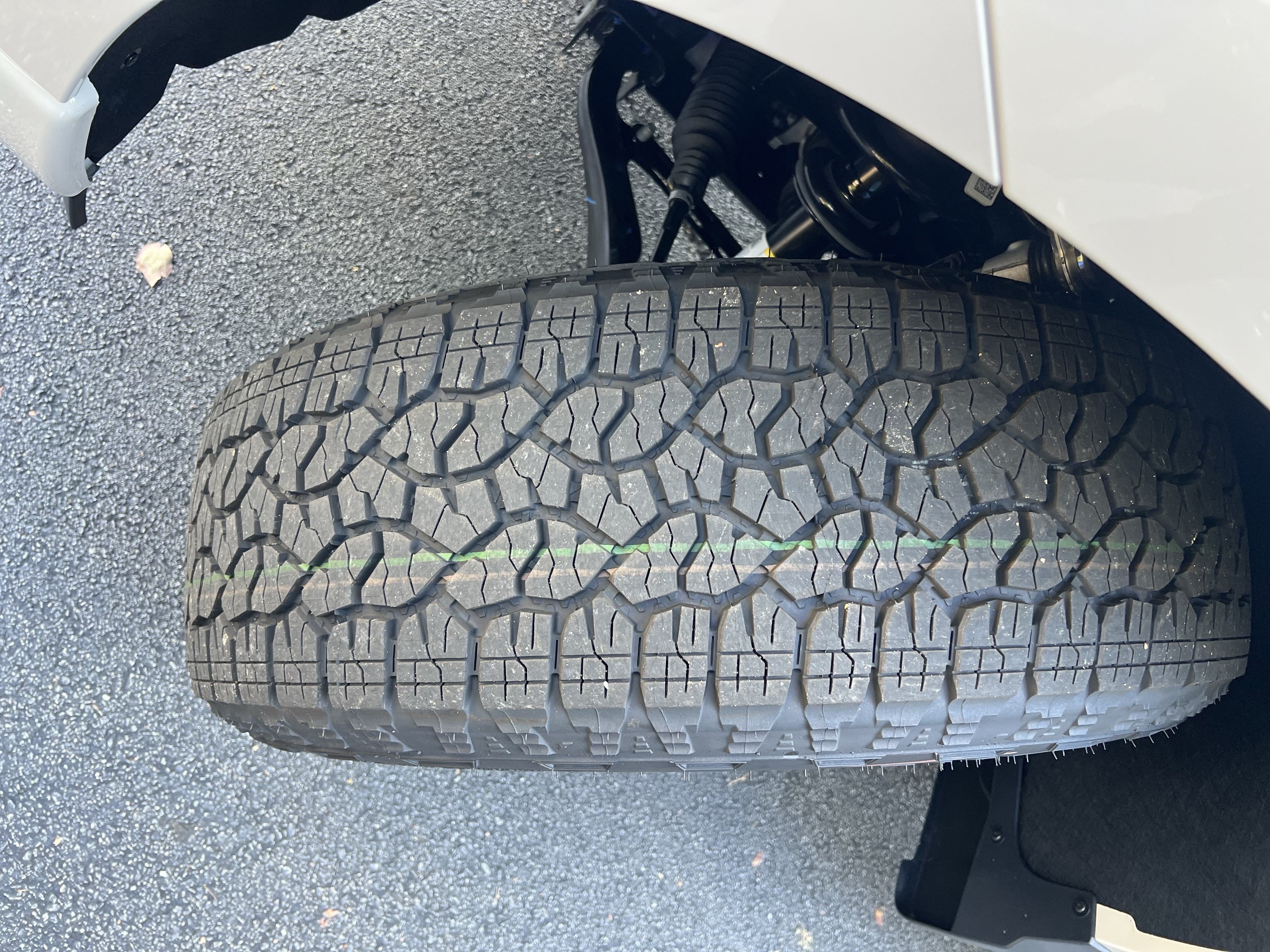 New 2026 Chevrolet Silverado 1500 Custom w/ Turbomax Blackout Package AWD/4WD image 12