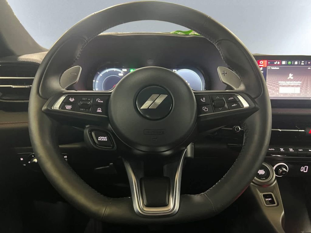 Used 2024 Dodge Hornet R/T Plus w/ Tech Pack Plus w/o Parking image 21