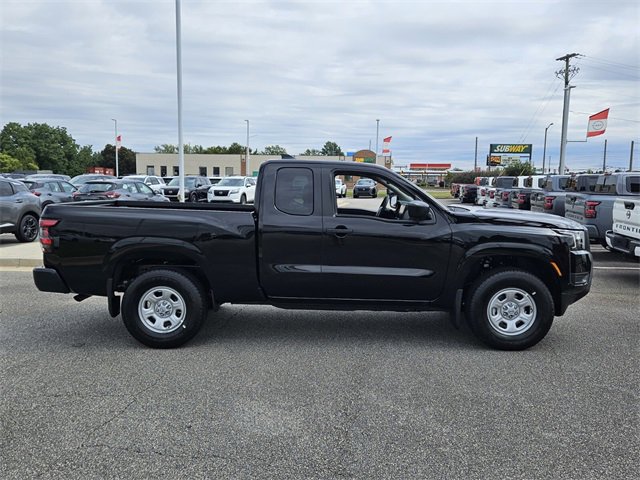 New 2026 Nissan Frontier S image 12