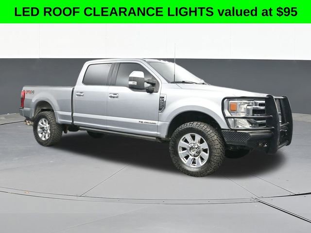 Used 2021 Ford F250 Lariat w/ Lariat Ultimate Package image 21