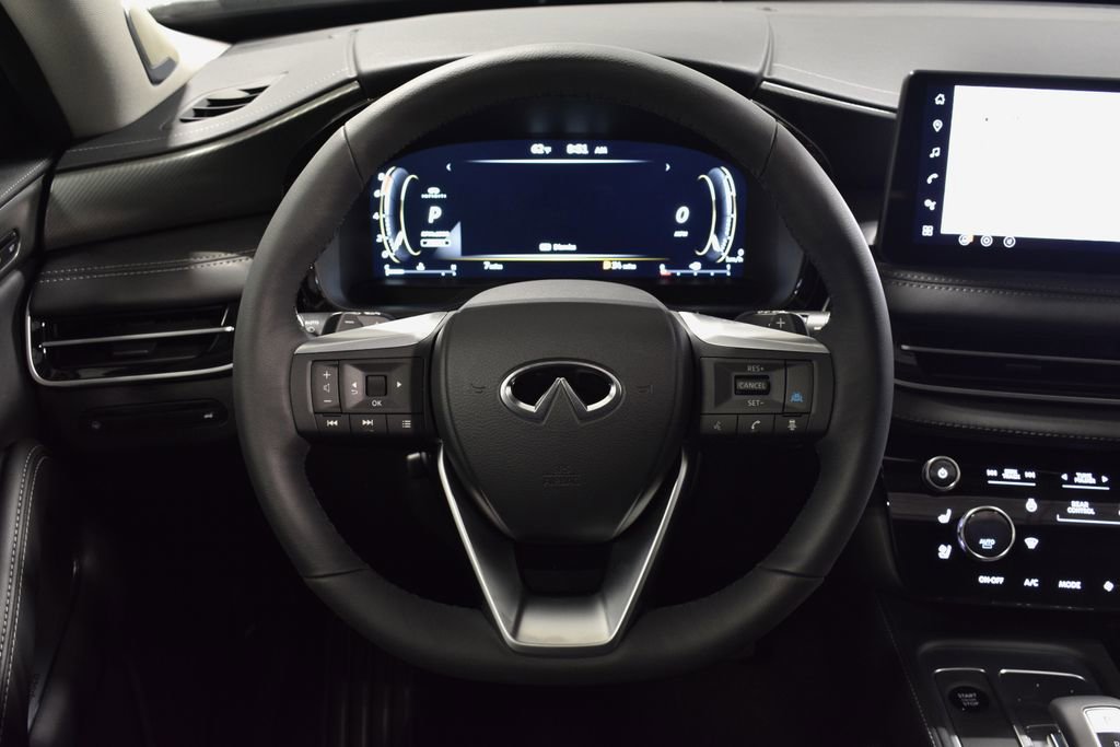 New 2026 INFINITI QX60 Luxe w/ Family Package image 22