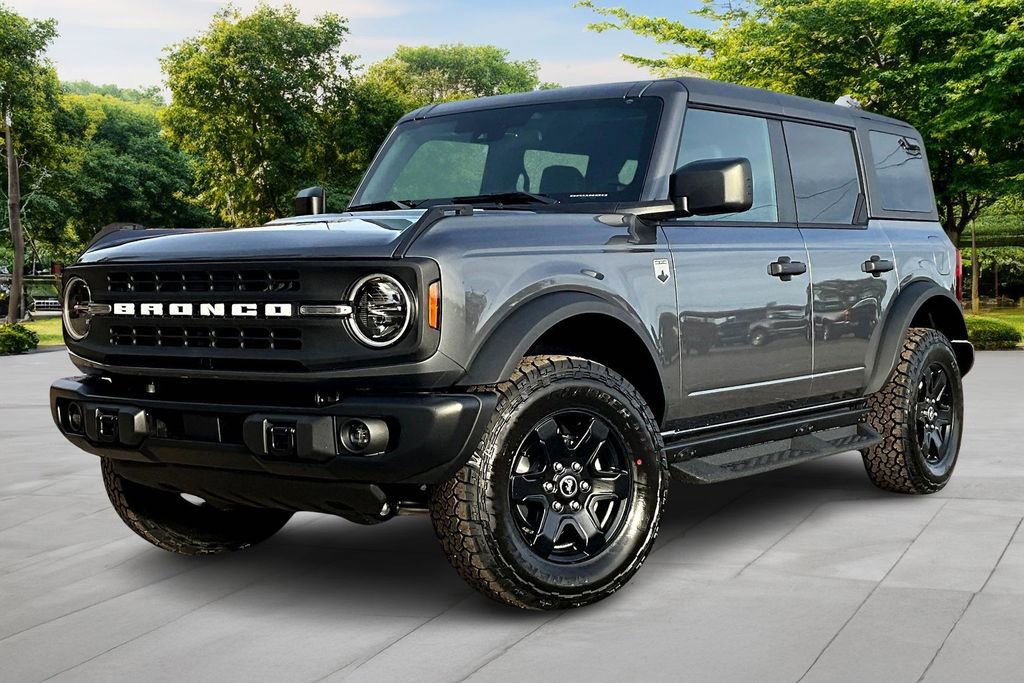 New 2025 Ford Bronco Big Bend w/ Black Diamond Package image 2