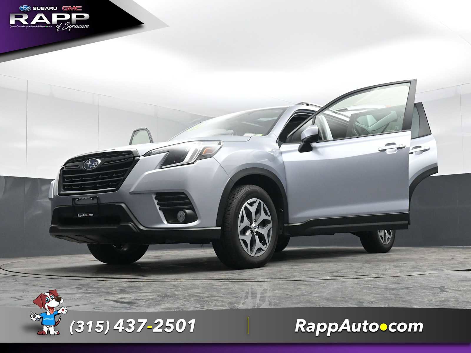 Used 2023 Subaru Forester Premium image 53
