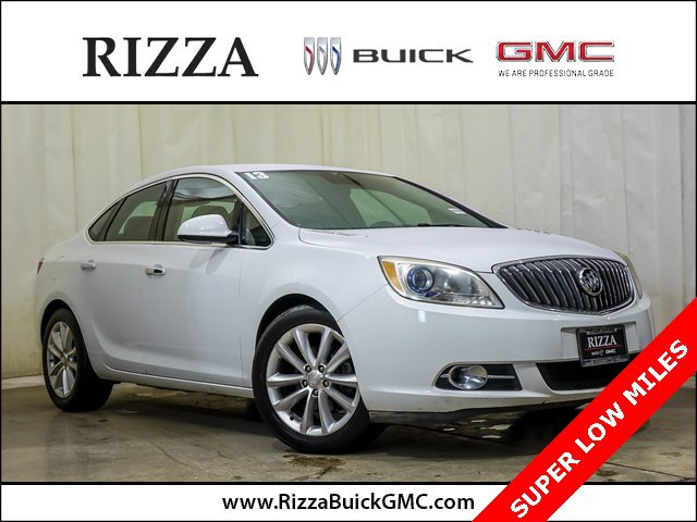 Used 2013 Buick Verano