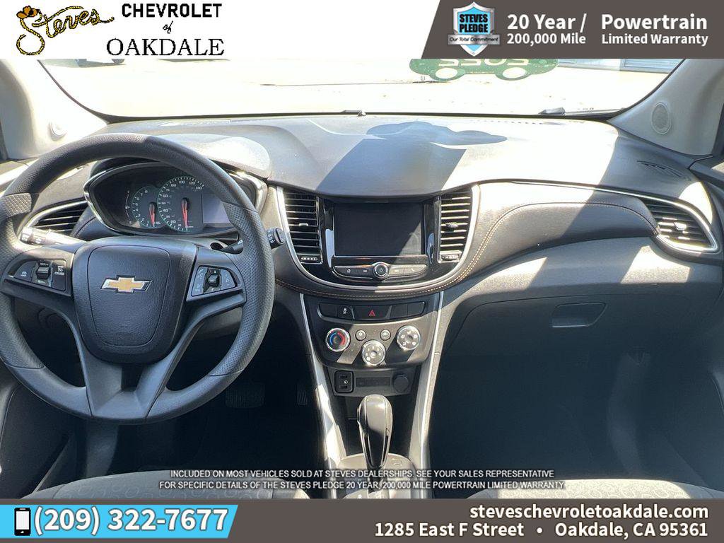 Certified 2022 Chevrolet Trax LS w/ Tint and Cruise Package AWD/4WD image 22