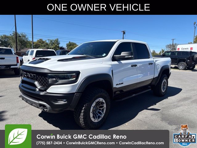 Used 2022 RAM 1500 TRX AWD/4WD 360° Tour