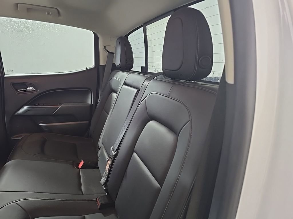 Used 2021 Chevrolet Colorado ZR2 image 12