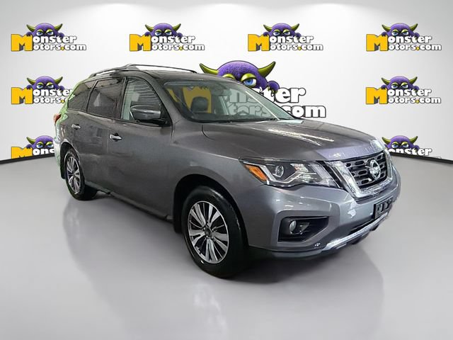 Used 2018 Nissan Pathfinder SL AWD/4WD image 3