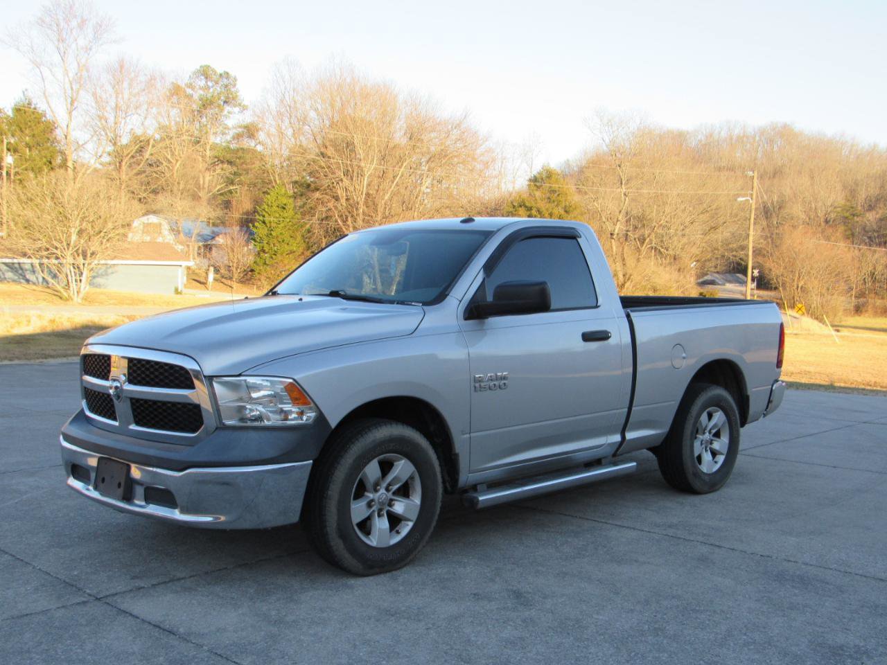 Used 2016 RAM 1500 Tradesman w/ Power & Remote Entry Group RWD image 3