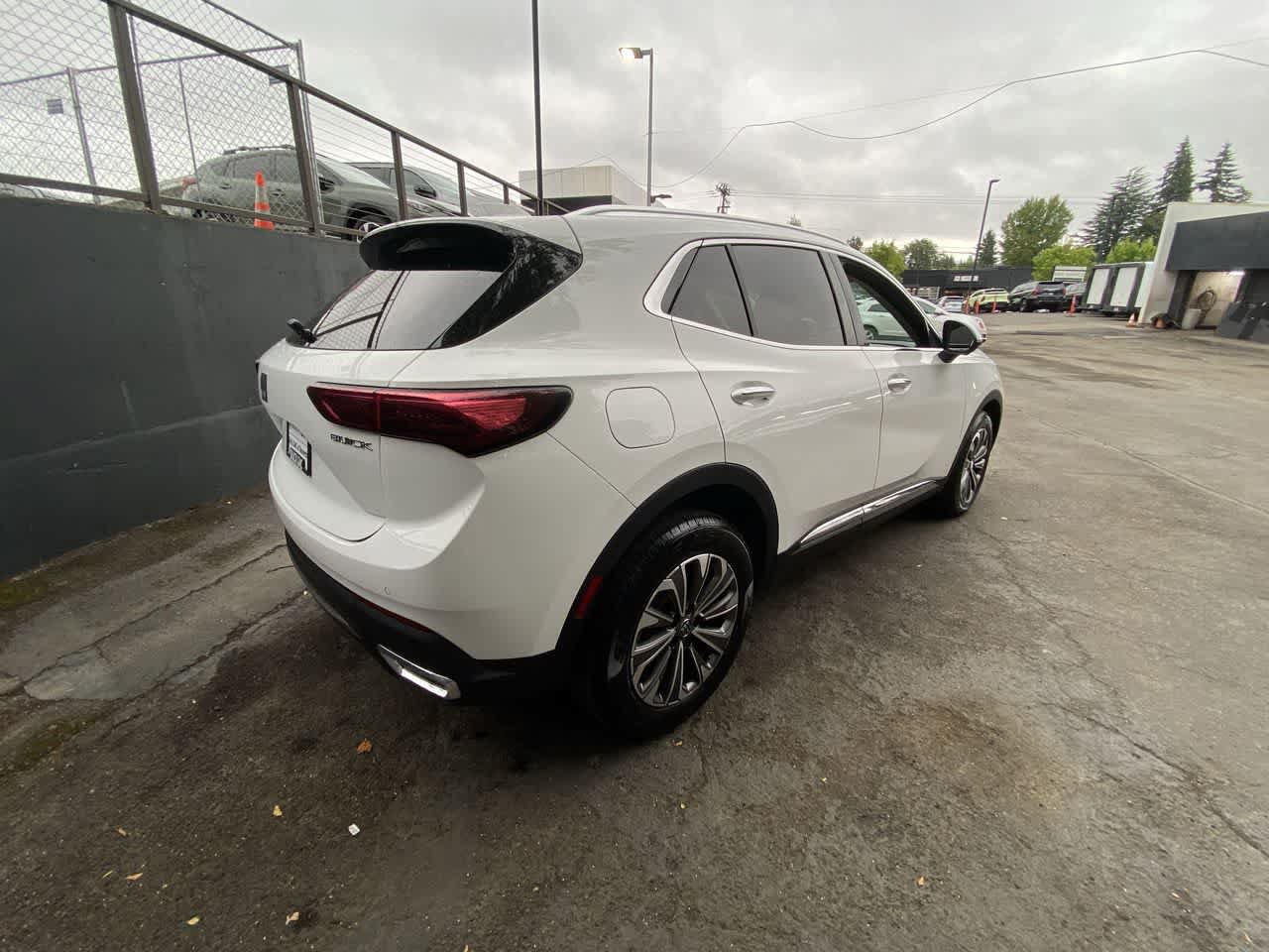 Used 2024 Buick Envision Preferred AWD/4WD image 6