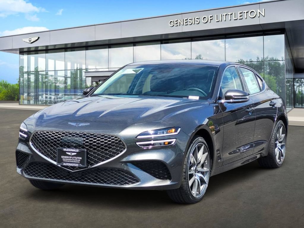 New 2026 Genesis G70 2.5T