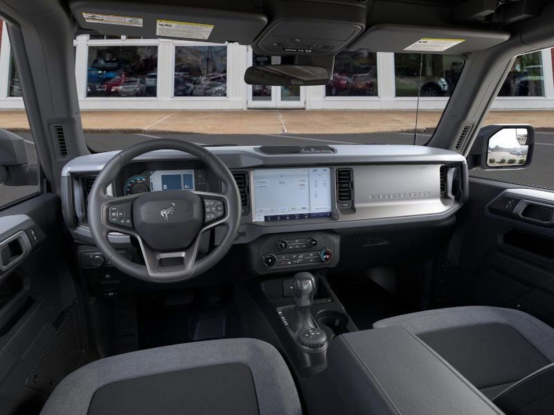 New 2025 Ford Bronco 2-Door image 9
