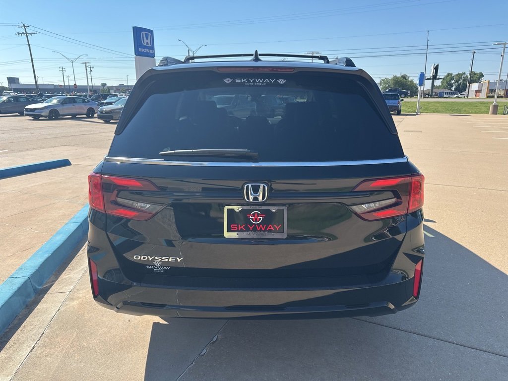 New 2026 Honda Odyssey EX-L image 15