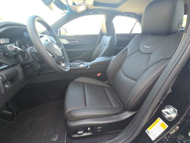 New 2026 Cadillac CT4 Premium Luxury RWD image 9