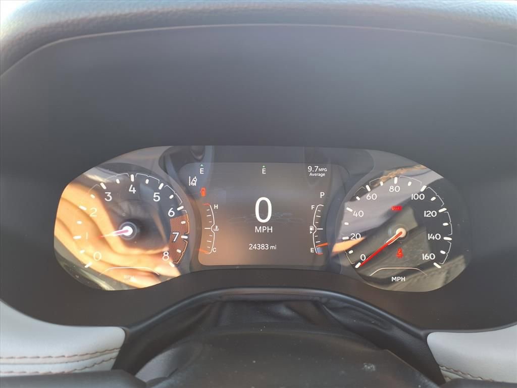 Certified 2022 Jeep Compass Limited image 12