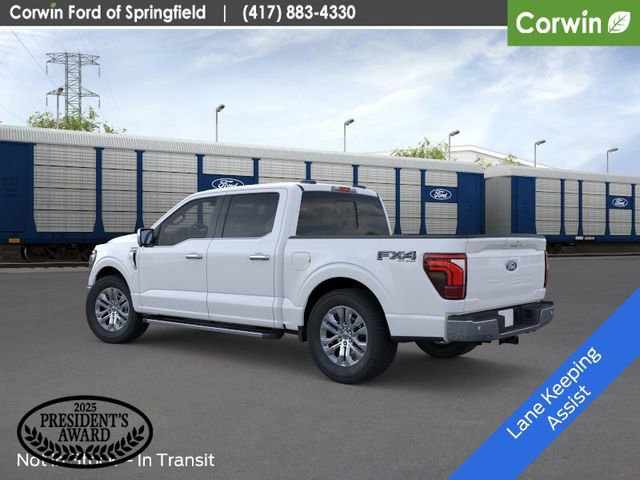 New 2026 Ford F150 Lariat AWD/4WD image 4