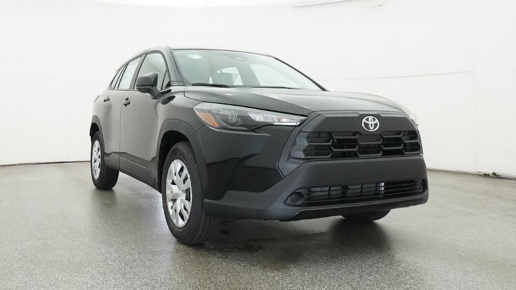 New 2026 Toyota Corolla Cross L FWD image 30