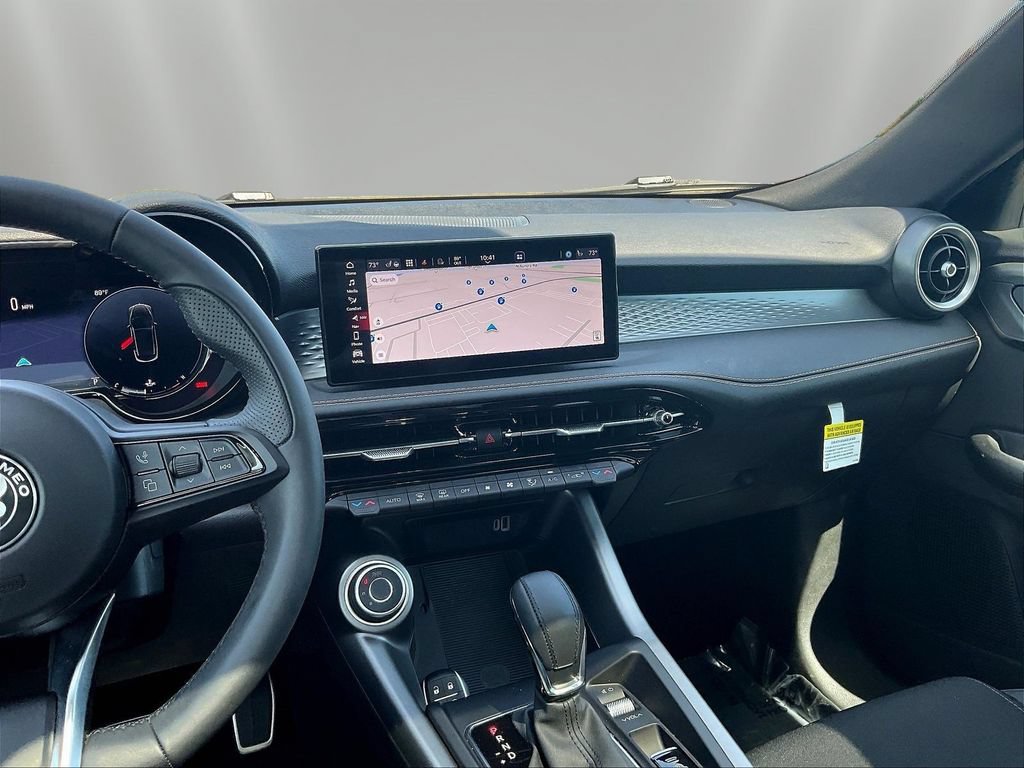 New 2025 Alfa Romeo Tonale AWD/4WD image 6