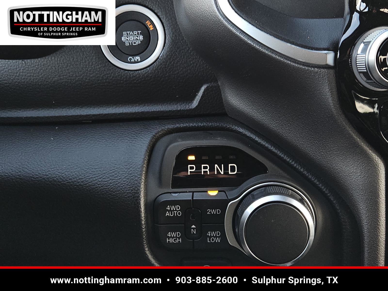 New 2026 RAM 1500 Lone Star AWD/4WD image 15