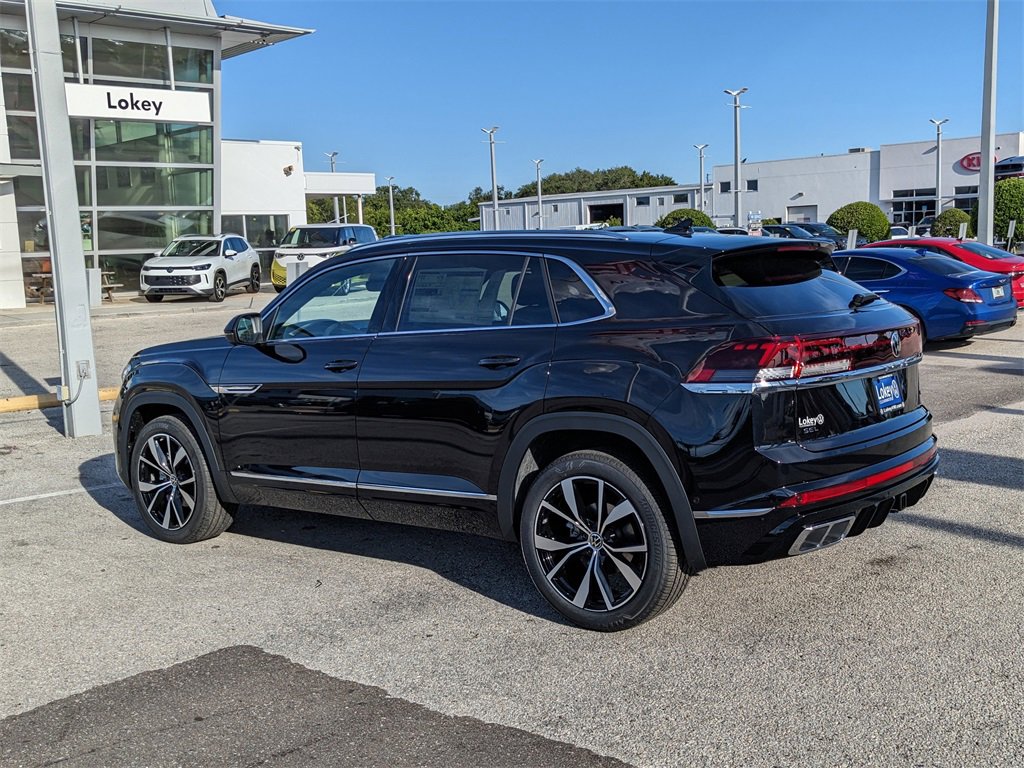 New 2026 Volkswagen Atlas Cross Sport SEL Premium R-Line image 6