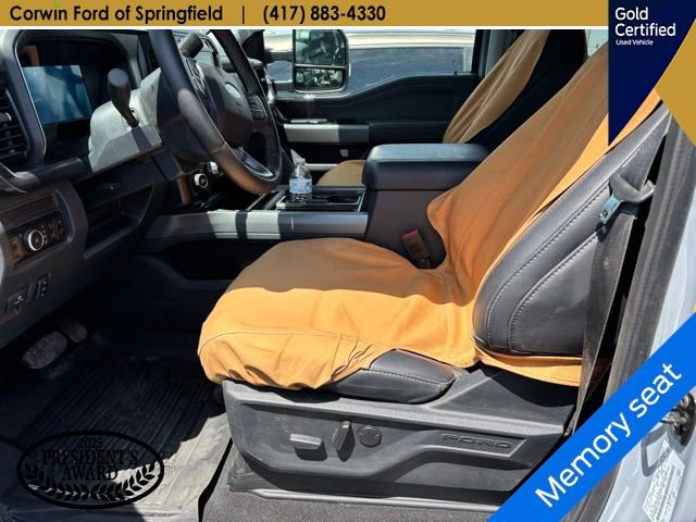 Used 2026 Ford F350 Lariat w/ Chrome Package AWD/4WD image 12