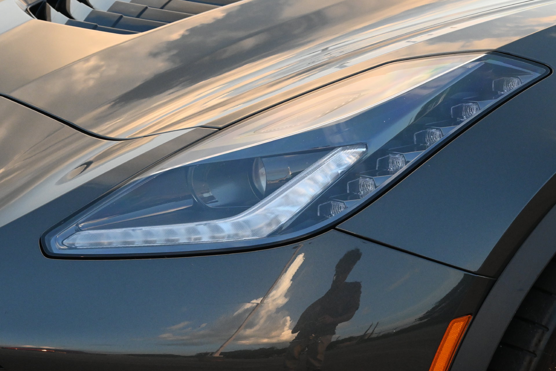Used 2019 Chevrolet Corvette Grand Sport RWD image 25