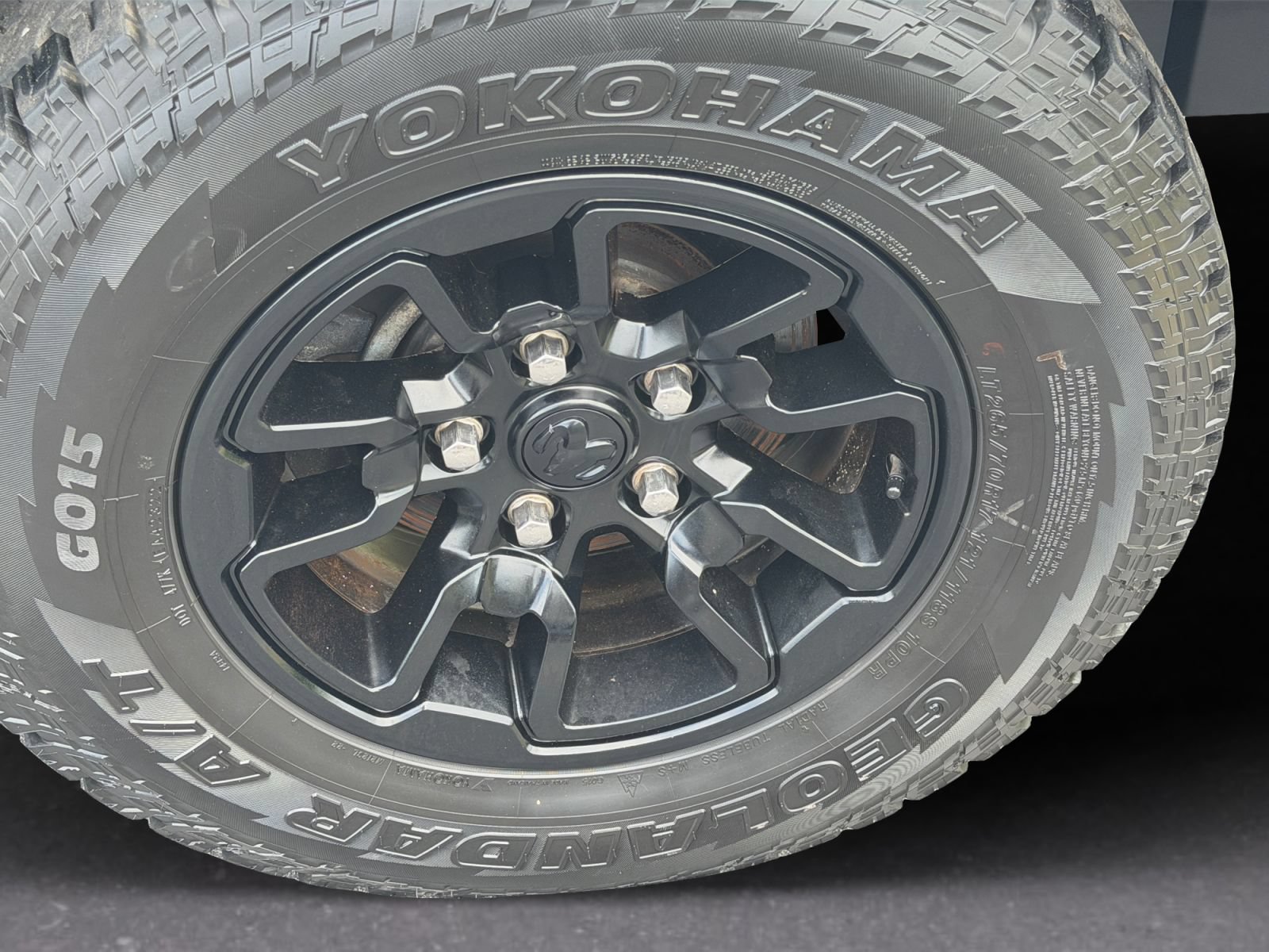 Used 2023 RAM 1500 Warlock AWD/4WD image 7