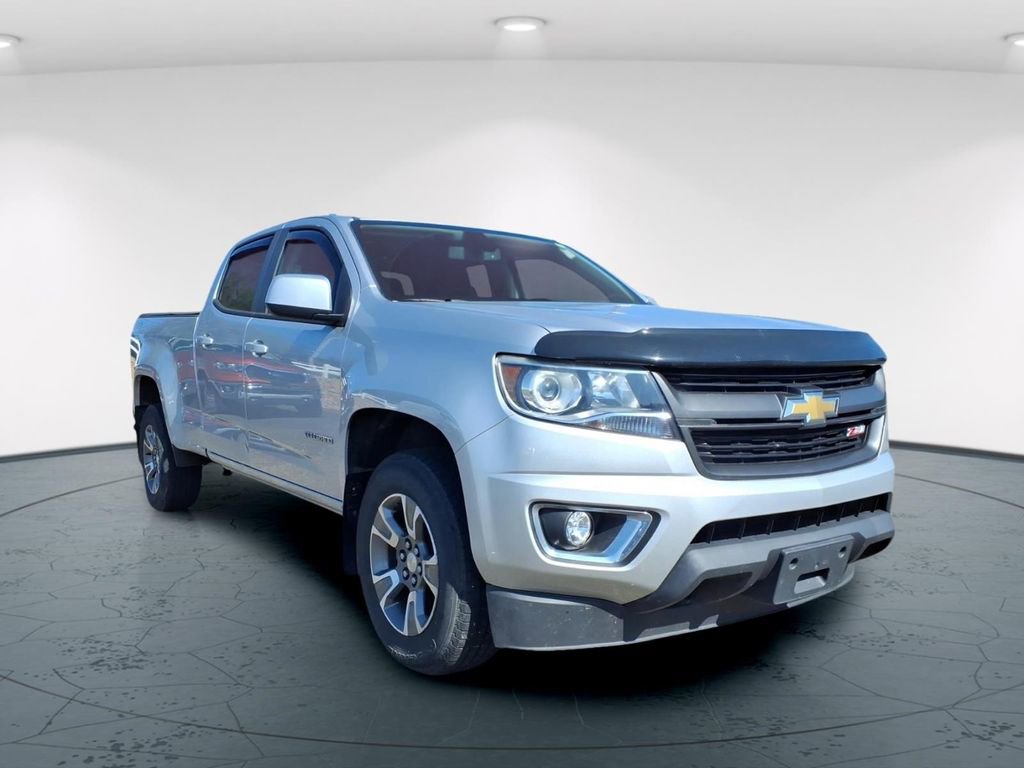 Used 2019 Chevrolet Colorado Z71 image 3