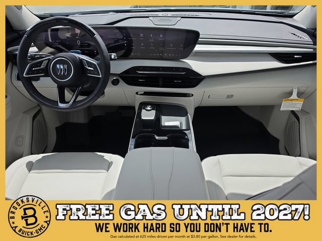 New 2027 Buick Enclave Avenir w/ LPO, Floor Liner Package FWD image 11