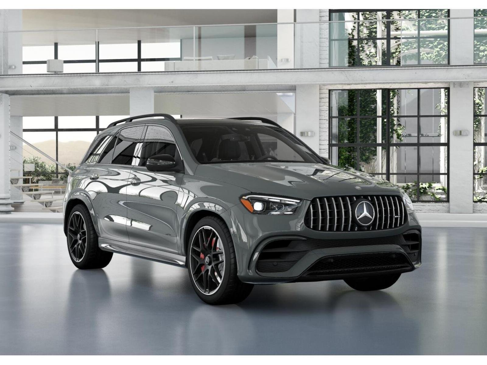 New 2026 Mercedes-Benz GLE 63 AMG S image 10