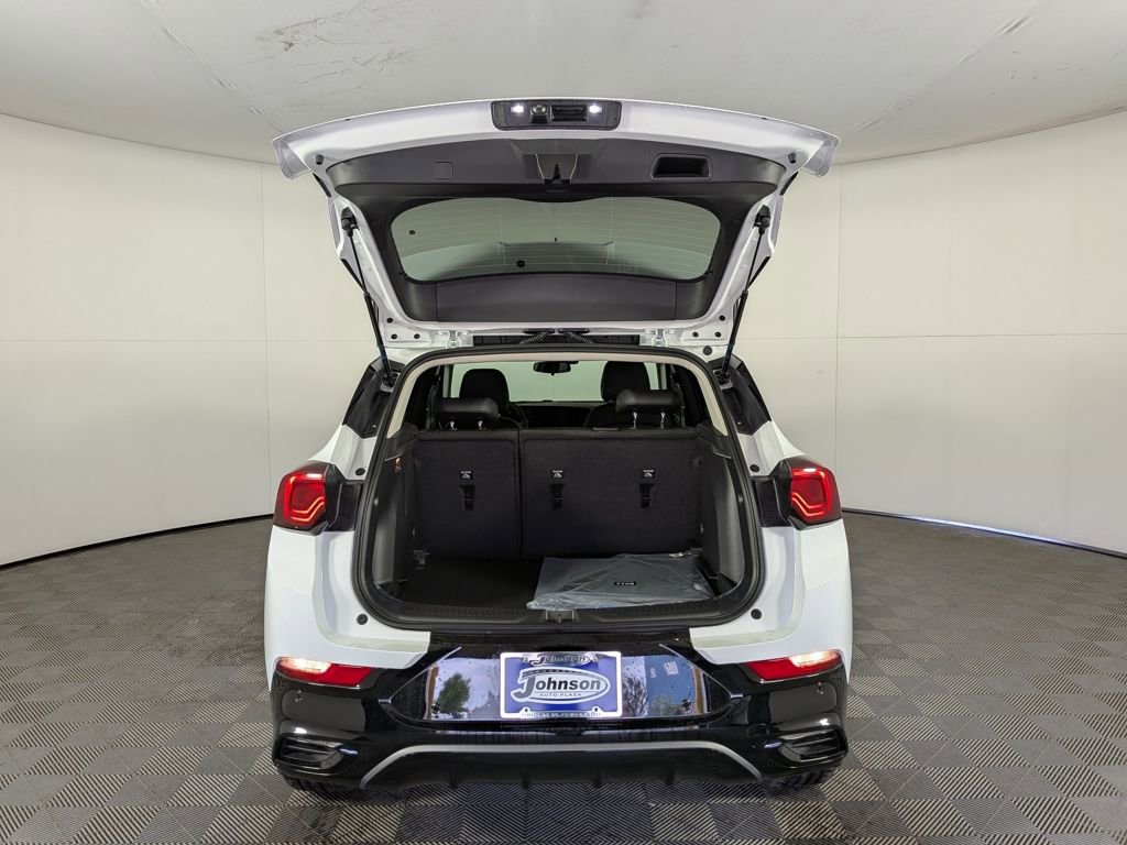 New 2026 Buick Encore GX Sport Touring w/ Advanced Technology Package image 9