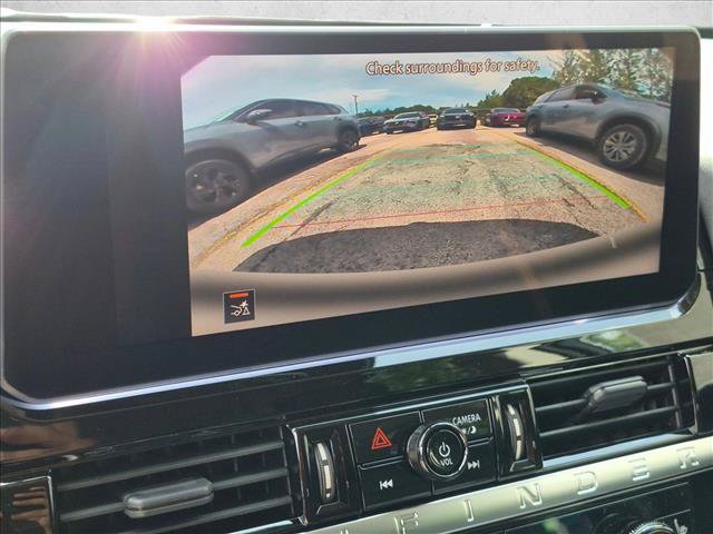 New 2026 Nissan Pathfinder SV FWD image 12