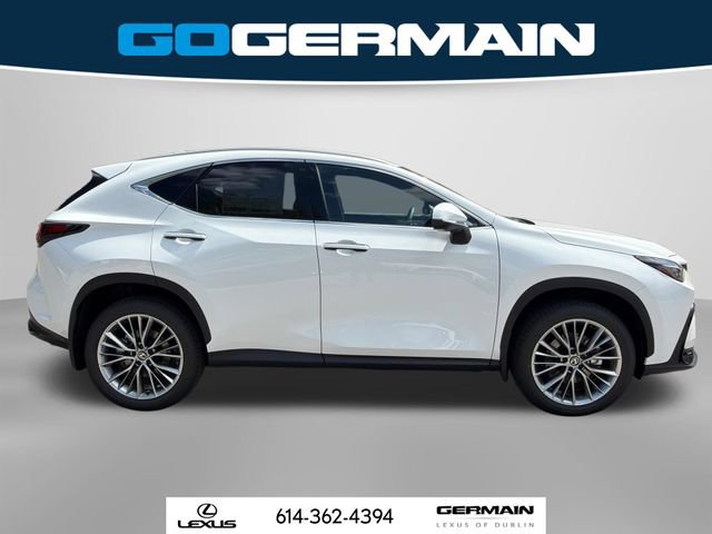 New 2026 Lexus NX 350 AWD w/ Premium Package image 6
