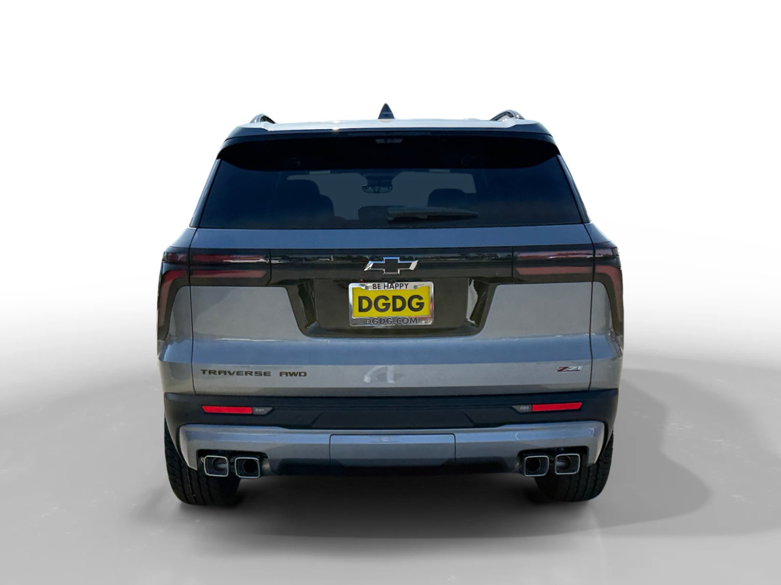 New 2027 Chevrolet Traverse Z71 w/ Driver Confidence Package AWD/4WD image 4